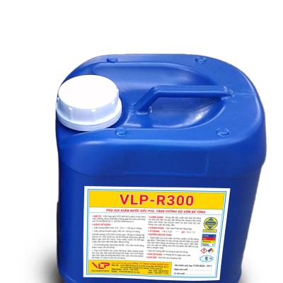 Phụ gia tăng mác VLP R300- công trình nhà phố Tiền Giang