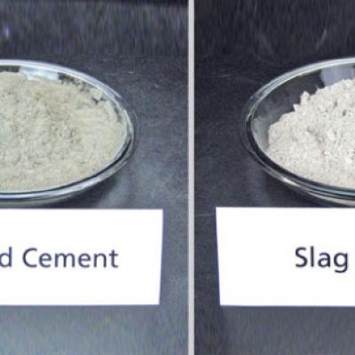 Các phụ gia khoáng trong bê tông và xi măng (Phần 2: xỉ )